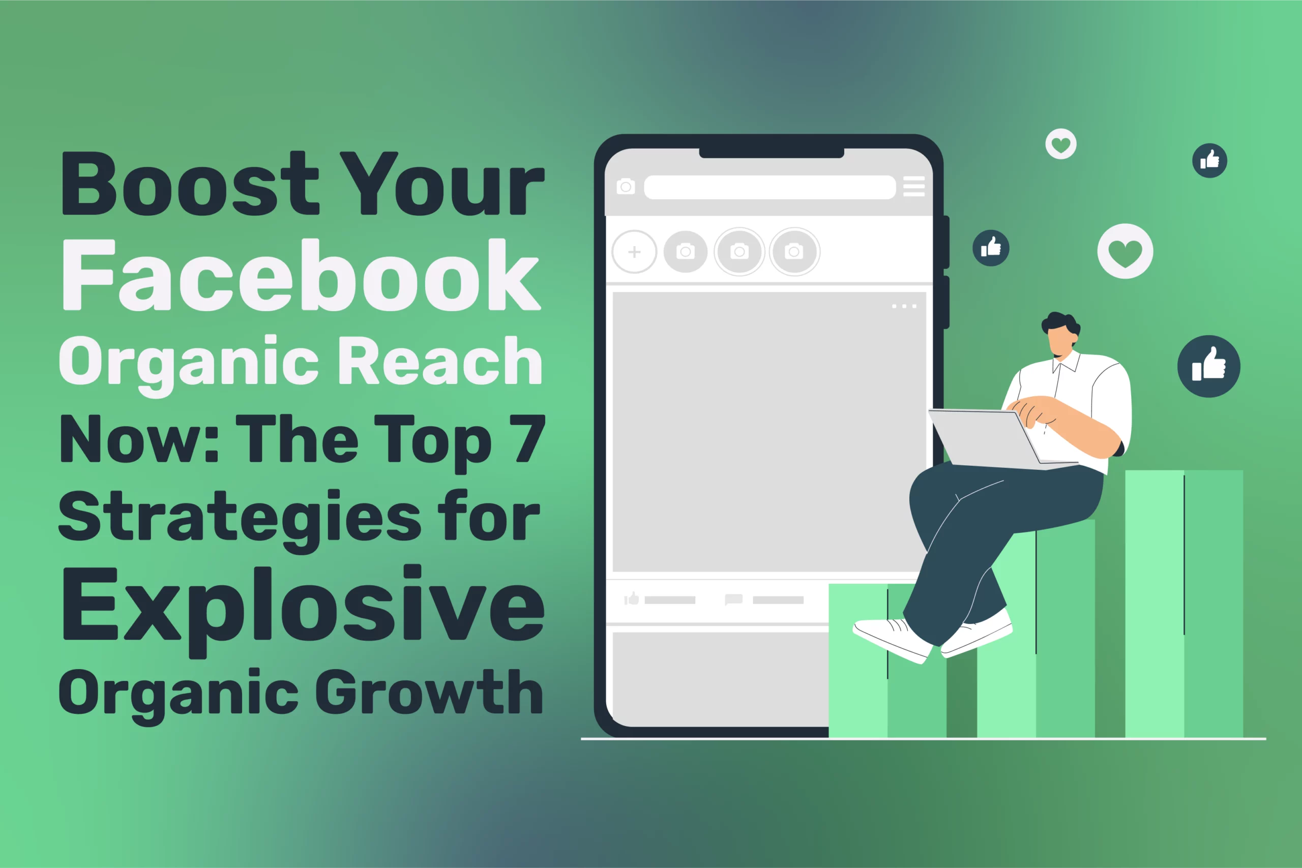 Boost your Facebook Organic Search